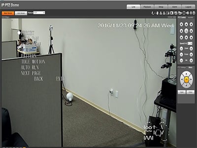 OSD en varios idiomas