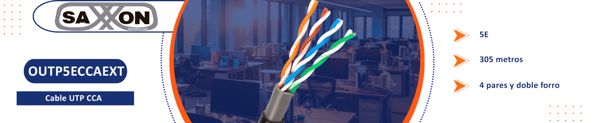 Información general.