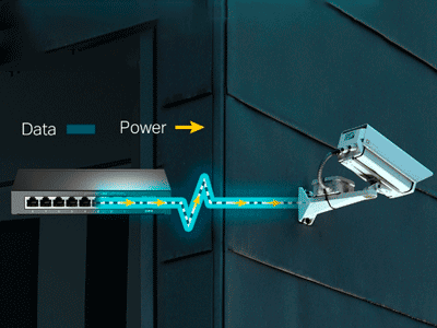 Ideal para vigilancia IP