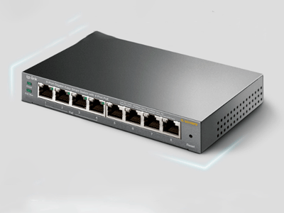 Carcasa de metal resistente