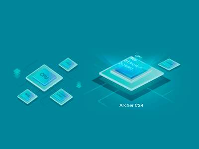 Alta integración, tamaño compacto