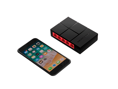 Diseño fresco y ultra compacto