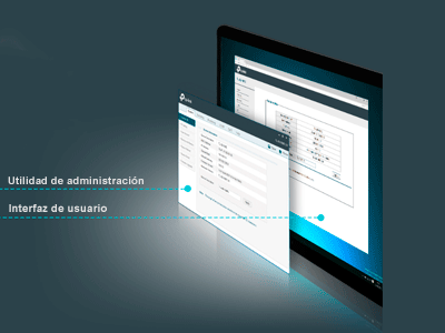 Gestión simplificada