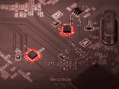 Chip de PA independiente