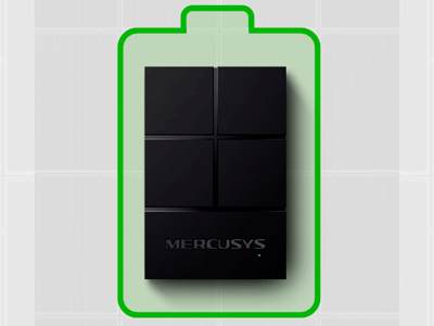 Cambia a verde con Ethernet