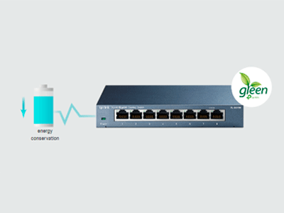 Hazte Ecológico con Tu Ethernet