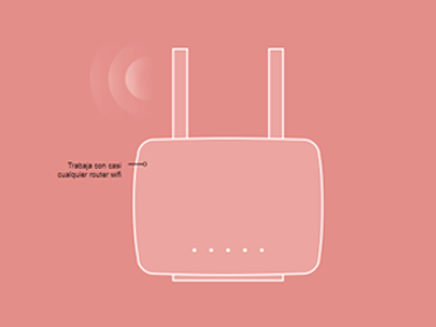 Increíble capacidad