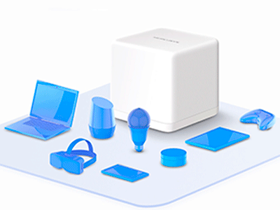 Conectar hasta 100 dispositivos