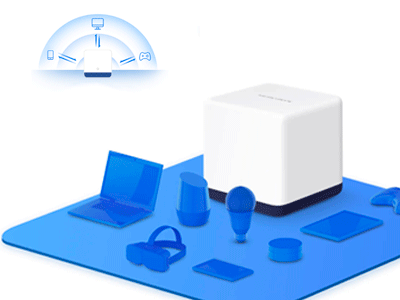 Conecta hasta 100 Dispositivos