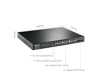 Especificaciones tecnicas