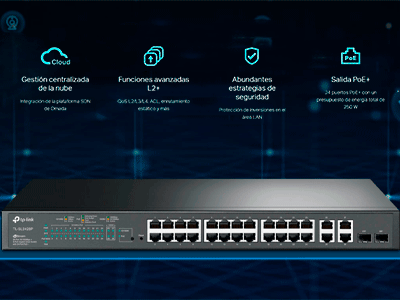 Principales características