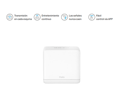 Una solución WiFi para todo el hogar