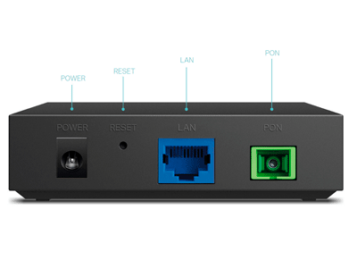 Puerto Gigabit Completo