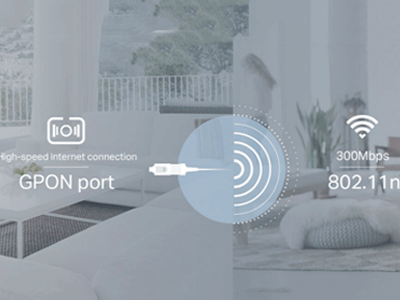 Lleve la fibra al hogar