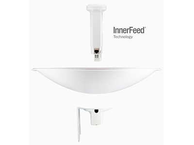 Diseño de radio integrado.