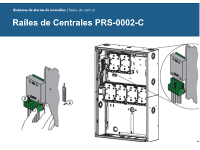 Características y Especificaciones
