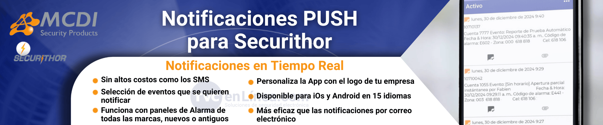 Información general