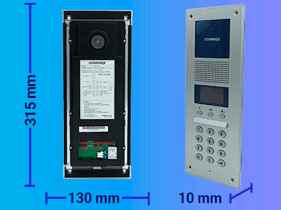 Especificaciones Técnicas