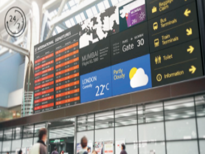 Entrega de contenido vívida y confiable para las necesidades de tu negocio.