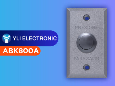 ABK800A - Botón de Salida Mecánico