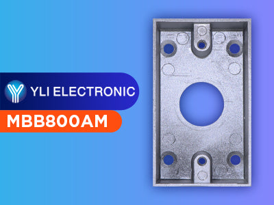 MBB800AM - Caja de Montaje para Botón