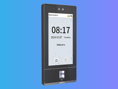 Terminal de Control de Acceso – SenseFace 7A