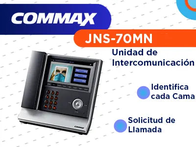Unidad de Intercomunicación - JNS-70MN