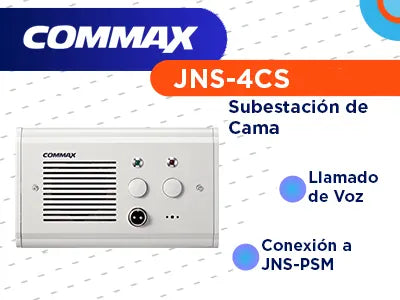 Subestación de Cama - JNS-4CS