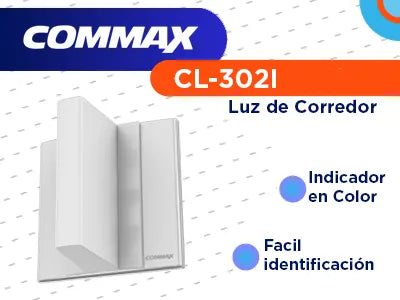Luz de Corredor - CL-302I