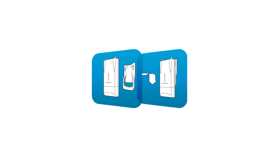 Integración Plug and Play.