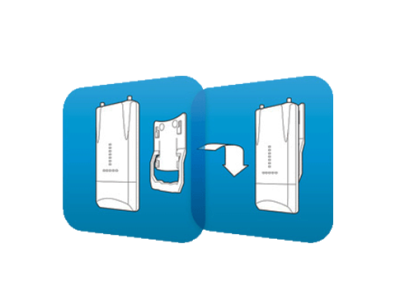 Integración Plug and Play.