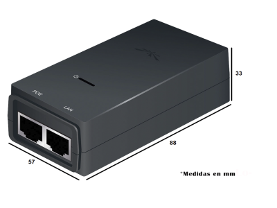 Especificaciones técnicas.