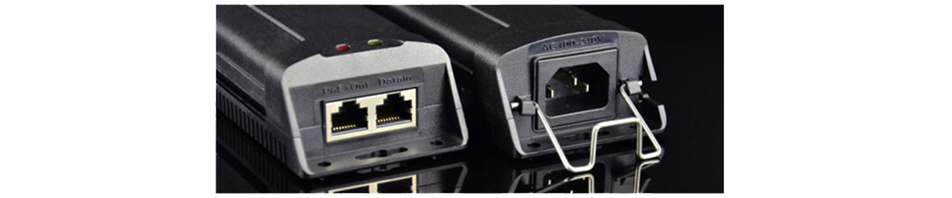 Cableado fácil para su red PoE.