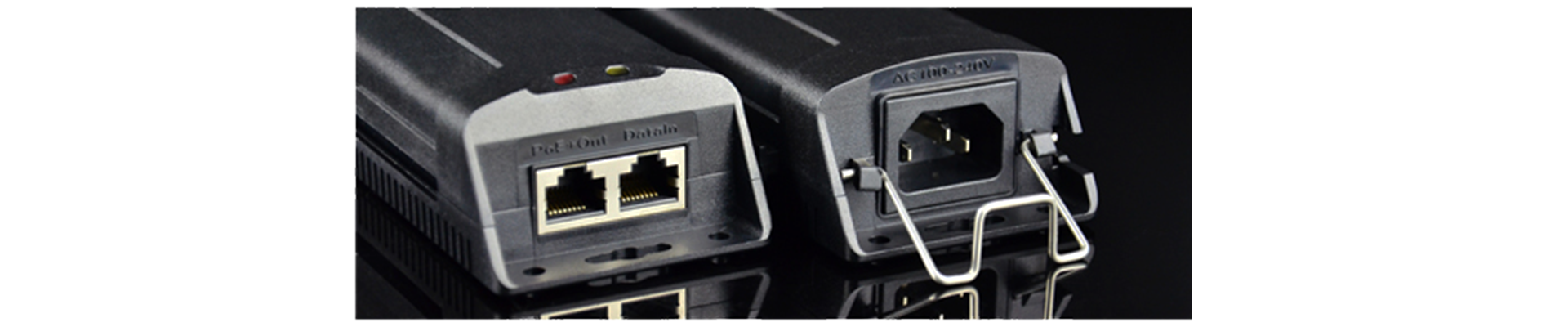 Cableado fácil para su red PoE.