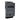 SAXXON PSU1205A - Fuente metálica regulable 4 canales, salida 12/13/15 VDC, hasta 5 A, montaje pared