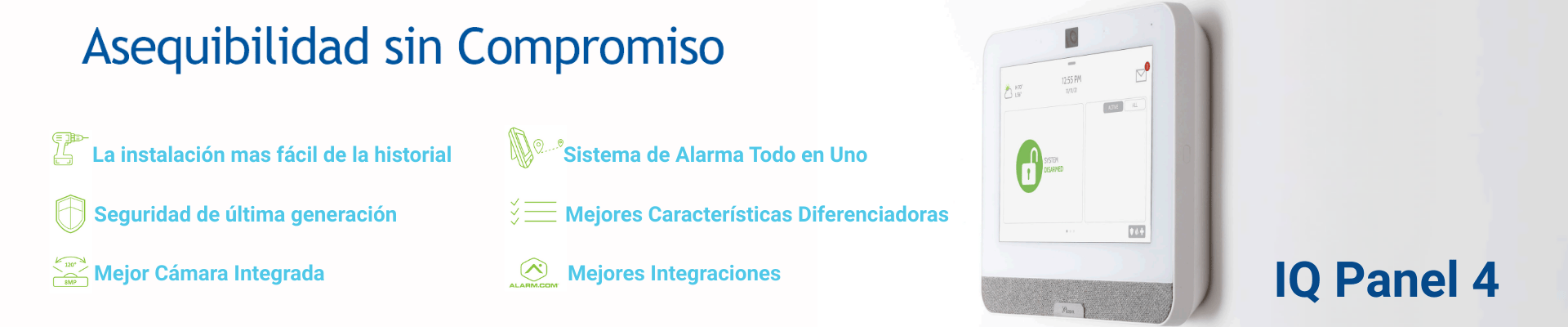 Variedad de productos en TVC en Línea