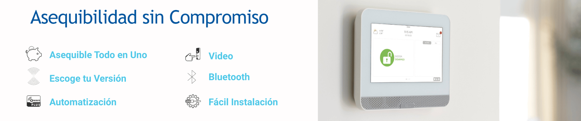 Variedad de productos en TVC en Línea