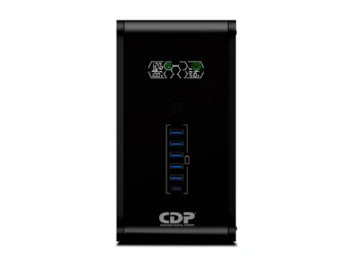 Especificaciones del Kit CDP