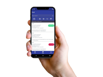 Personalice la aplicación VERIFICATHOR 