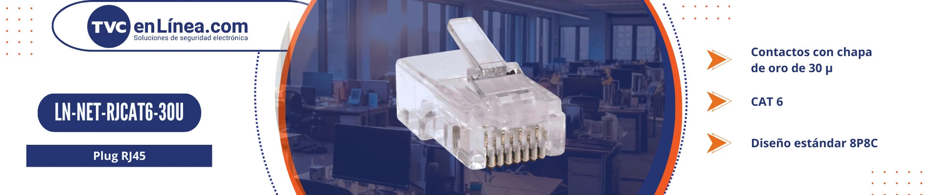 Características Principales