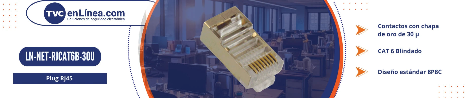 Características Principales