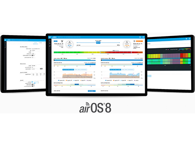 AirOS ® 8.