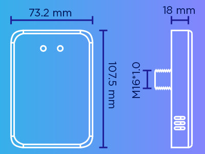 Características y Especificaciones