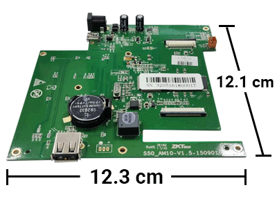 Especificaciones