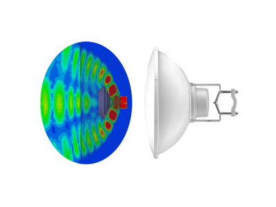 Diseño de aislamiento de RF avanzado