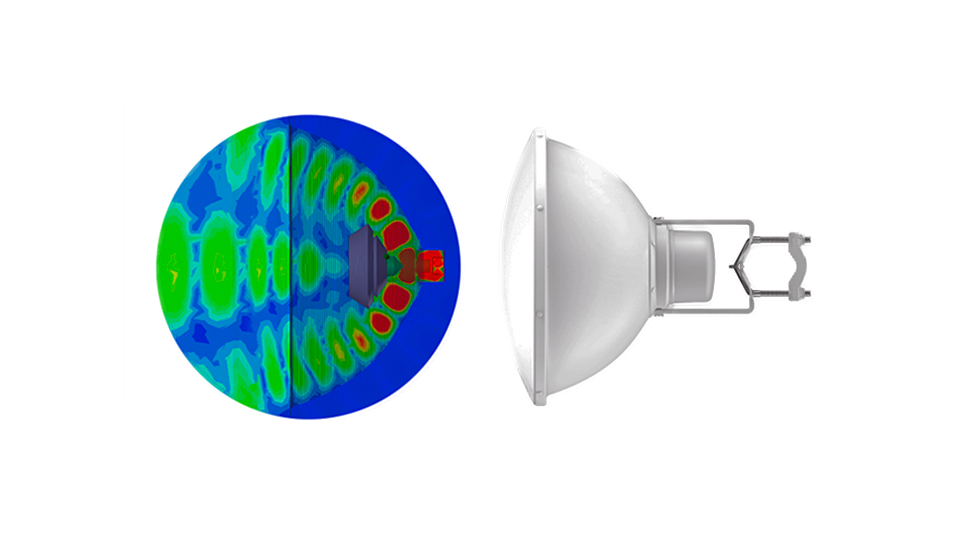 Diseño avanzado para aislamiento de RF.