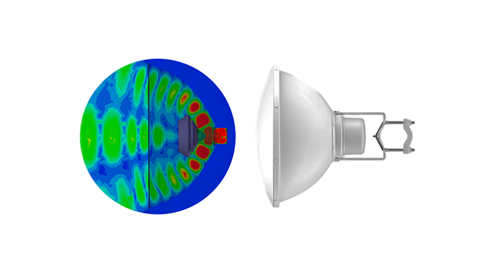 Diseño avanzado para aislamiento de RF.
