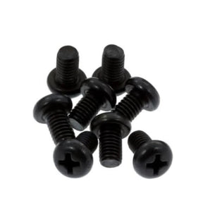 SBE TECH SBEJTACERO - Juego de 50 tornillos 10/32 para rack de acero, especial para rack y cuadrarack
