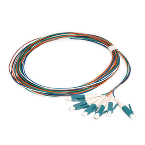 SBE TECH SBE PIGLC2MSM6P - Juego de 6 pigtails LC monomodo 9/125 µm, de 2 metros