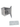 SBE TECH SBE-FRT9UR + SBE-SOPFTRT - Gabinete exterior 19 pulgadas 9U, montaje pared, torre o poste, RAL7035